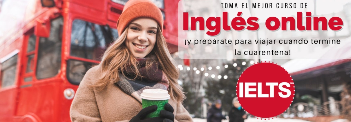 ¿Quieres aprender inglés para viajar? el mejor curso de inglés online IELTS