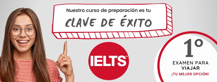 curso de preparación para IELTS México