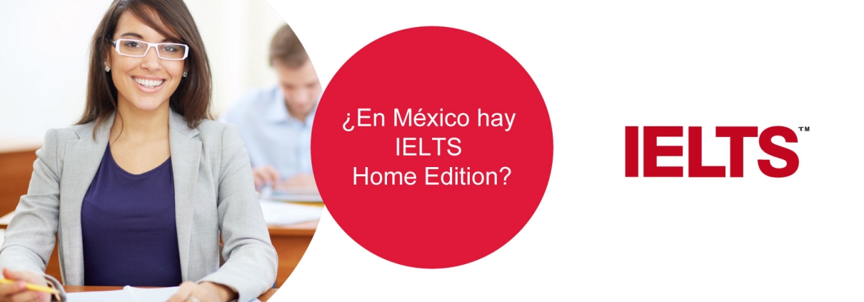 IELTS home edition
