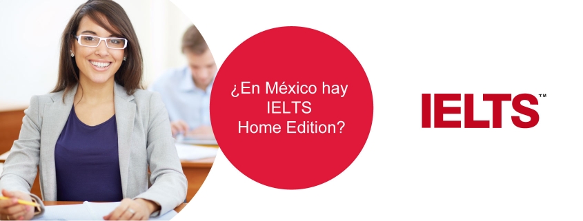 IELTS home edition