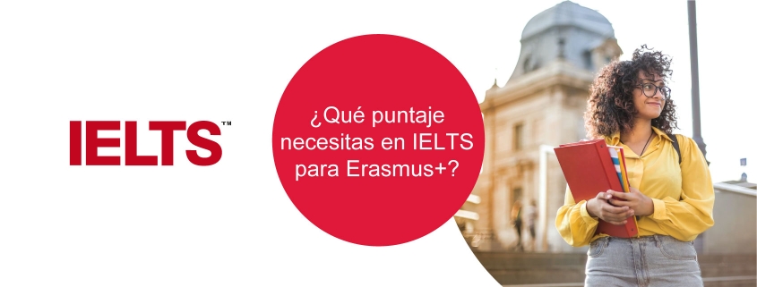 IELTS para Erasmus+